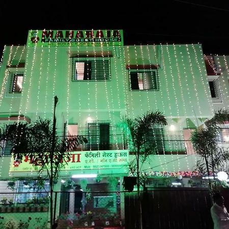 Maharaja Family Guest House Lonavla Exterior foto