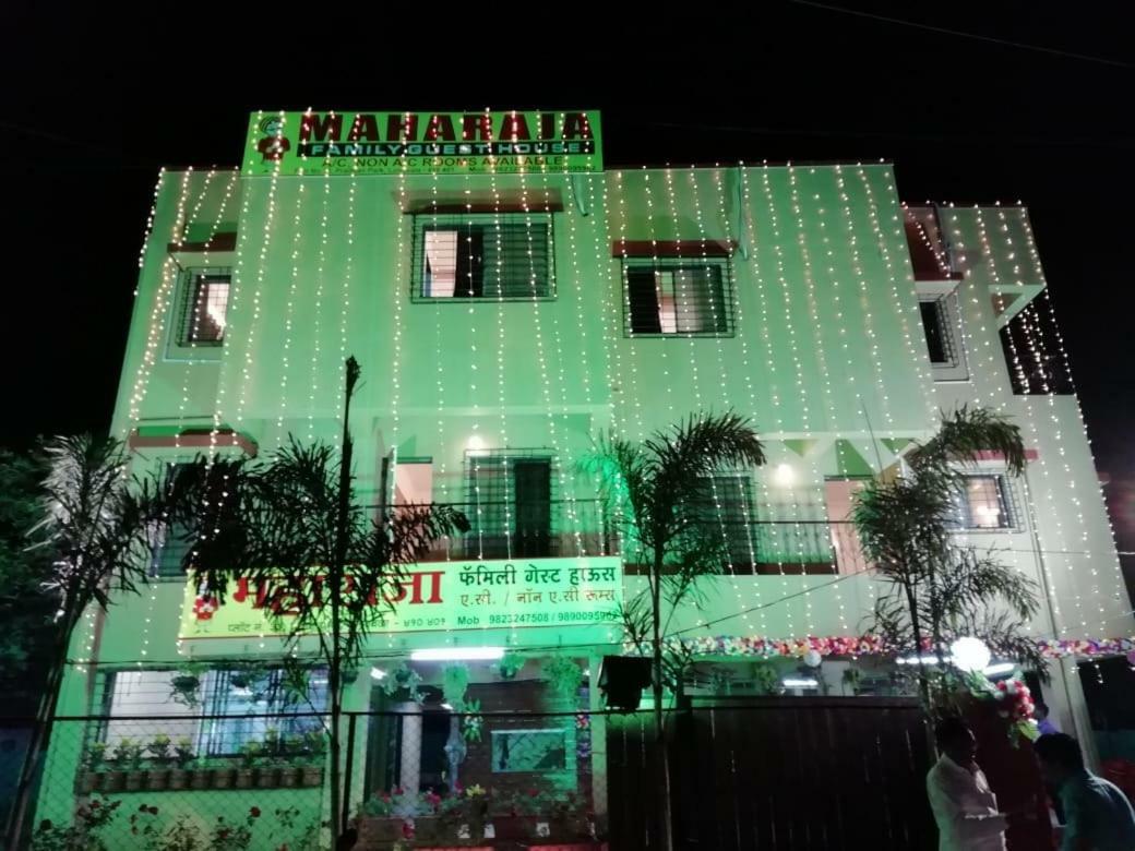 Maharaja Family Guest House Lonavla Exterior foto